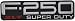 Genuine Ford F81Z-16720-RA Self-Adhesive Name Plate