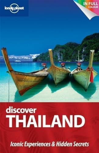 Lonely Planet Discover Thailand