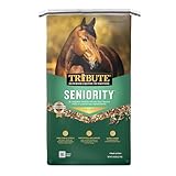 Kalmbach Feeds Tribute Maturity Textured for Horse, 50 lb