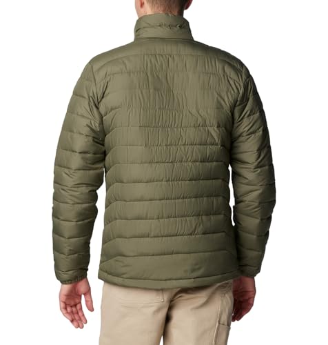 Image of Columbia mens Powder Lite II Jacket