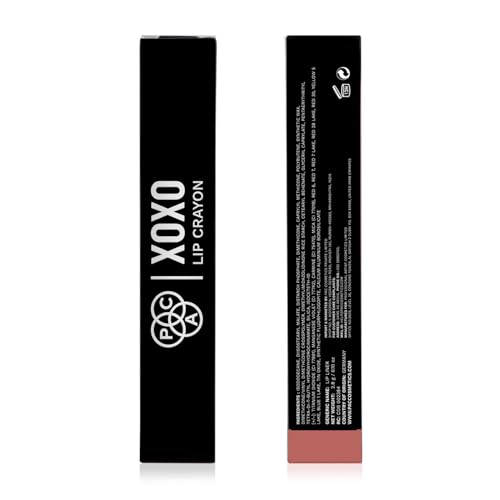 Image of PAC XOXO Lip Crayon (Soulmate)