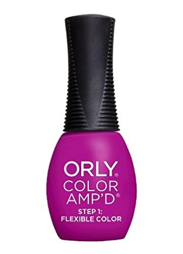 Orly Nail Polish & Nail Care - Capacity: .370 (Cali Swag)