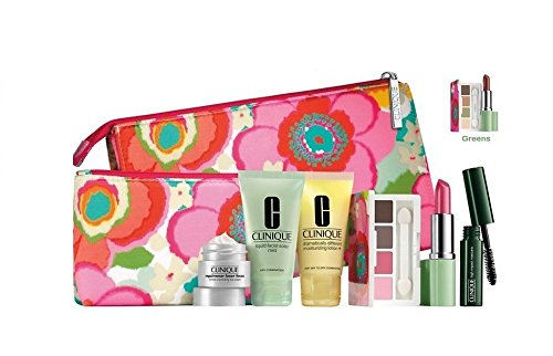 Clinique 8 Peices Cosmetic Gift Set