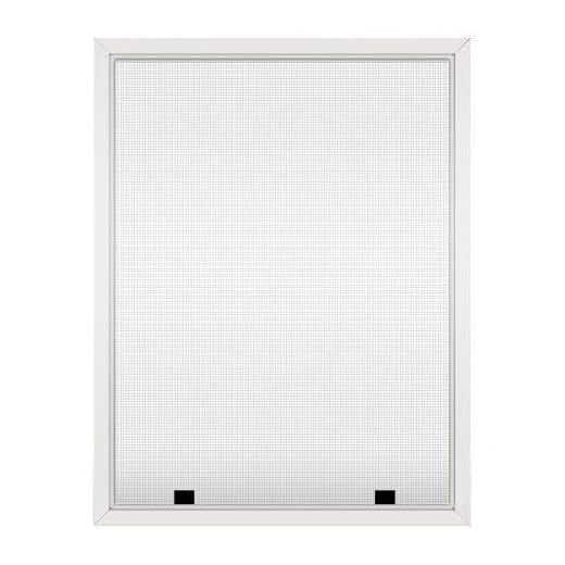 Custom Size Aluminum Window Screens