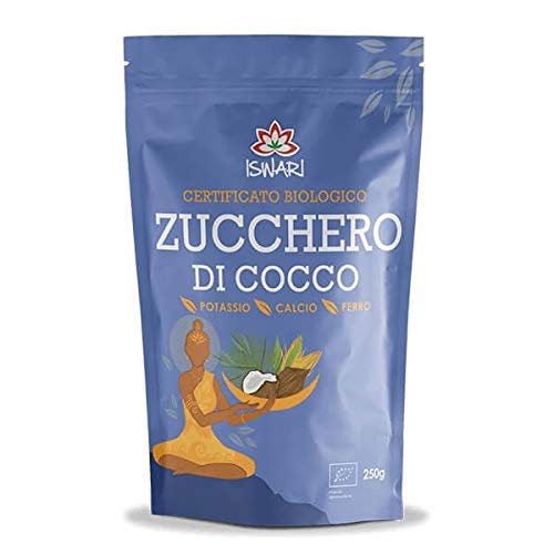 Iswari Azúcar De Coco - 250 G