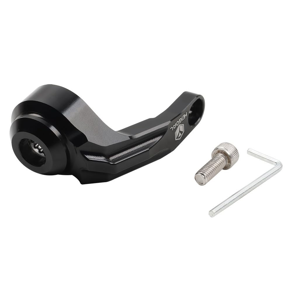 Supporto staffa di cambio marcia stabilizzatore moto compatibile con Aprilia Tuareg660 Tuareg 660 2022 2023 2024 RS660 2020 2021 2022 2023