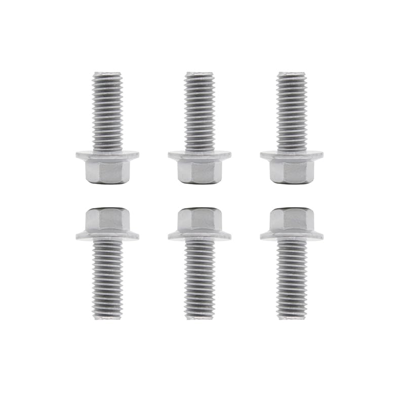 2307304 Kit Torque Converter Bolts for GM Torque Converter 4L60E 4L65E 4L70E 4L80E 700R4 200-4R 3L80 4T60E 4T65E 4 Speed ​​Overdrive Flange Bolt M10-1.5x16 LS1 LS Vortec Autom (3)