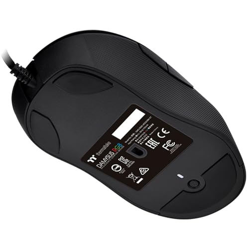 GMO Damysus RGB Wired Black - Mouse gaming - Immagine 3