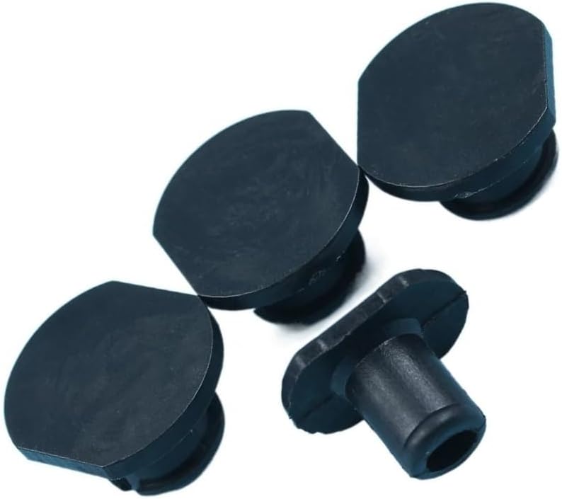 3Pcs Large 1pc Small Buffer Plug Cap Kit Fit for MS250 MS230 MS210 021 023 025 Chainsaw Replacement Part