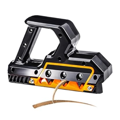 Foto di Cutter di cartongesso, taglierina rapida di cartongesso - Planer smussabile | Angolo di inclinazione a 45 e 60 gradi, strumento manuale per la lavorazione del legno per il progetto professionale