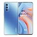 Produktbild OPPO Reno4 Pro 5G 256GB Handy blau/hellblau Galactic Blue Android 10 Dual 5983768