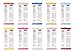 Chuao Chocolatier Gourmet Assorted Milk and Dark Chocolate Bar Gift Box | For Gift Baskets, Christmas, Valentines, Birthday, Care Package | 10 Ct