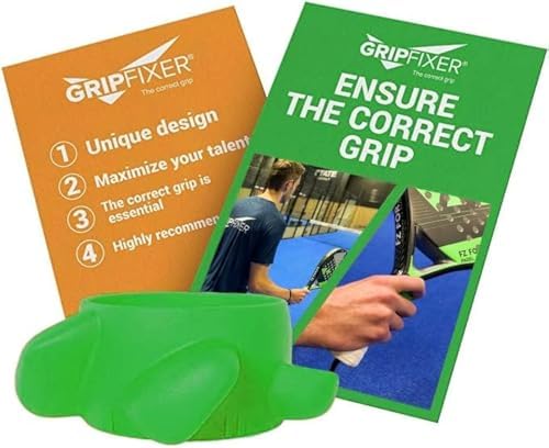 Padel Grip Trainer - Padel Training Equipment - Grip Aid