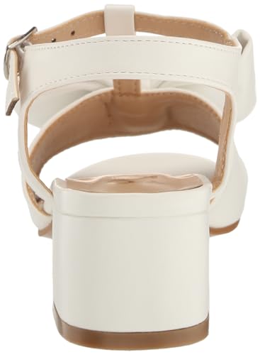 YOKI Girl's Bow Tie Sandal Pump3