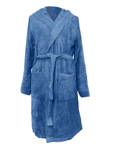 Albornoz liso unisex zer0bed adulto ropa de bano transpirable homewear confortable