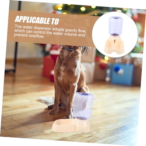 Dispensador de Agua Automático para Mascotas miniatura 7