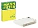 Produktbild MANN-FILTER CU 1829 Innenraumfilter/Kabinenluftfilter - für Pkw + Transporter