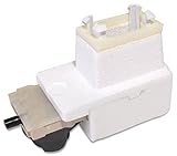 Whirlpool 2216112 Diffuser for Refrigerator, Size 1, WHITE BLACK