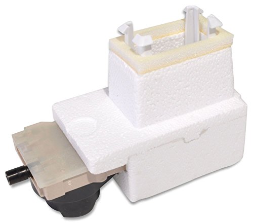 Whirlpool 2216112 Diffuser for Refrigerator, Size 1, White