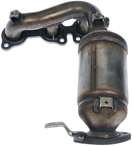 Dorman 674-863 Front Catalytic Converter with Integrated Exhaust Manifold for Select Lexus / Toyota Models (Non-CARB Compliant)