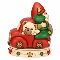 WITH THUN IT'S ALWAYS CHRISTMAS - THUN Christmas decorations embody the magic of Christmas with a perfect fusion of tradition and modern design. Each piece is designed to bring joy and warmth to homes, transforming the environment with fine details a...