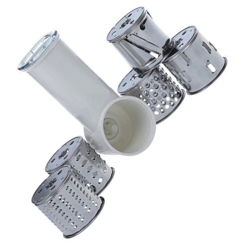 Accessoire à raper à émincer MOULINEX XF990101 Mixte Compatible avec plusieurs modèles Robot ménager