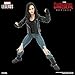 Marvel Legends Series Daredevil: Born Again Daredevil & Jessica Jones, 2 Collectible 6-Inch Action Figures