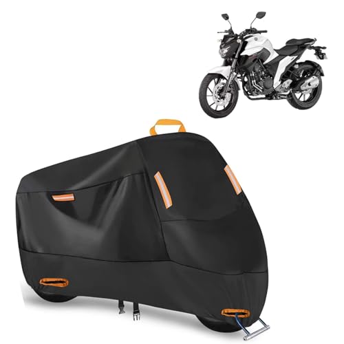 �o�C�N�J�o�[ ���}�n FZ25 ��p ���� �h�� ���� �h�o UV�J�b�g ����h�~ ���b�N���t�� ��^ �o�C�N �ԑ̃J�o�[ �ϋv�� ���O ���O���h�~ �J����ی� ���˃e�[�v ���S������ ����h�~ �x���`���[�V����