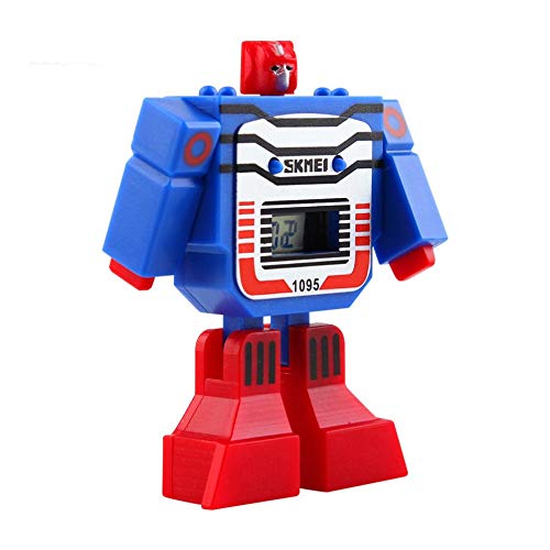 Relógio Infantil Skmei Digital 1095 Azul