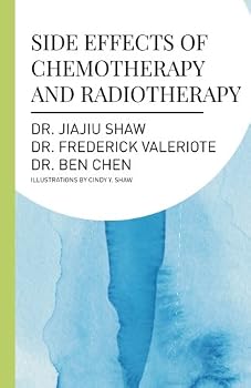 Paperback Side Effects of Chemotherapy and Radiotherapy Book