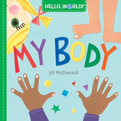 Image of Hello, World! My Body