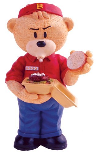 Bad Taste Bear Ronald
