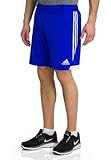 Adidas Mens Tiro 13 Short, Cobalt/White, Small