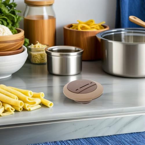 Repuesto de válvula de escape de vapor para olla arrocera PRETYZOOM, cubierta de salida para olla a presión, parte de reparación resistente para electrodoméstico de cocina miniatura 6