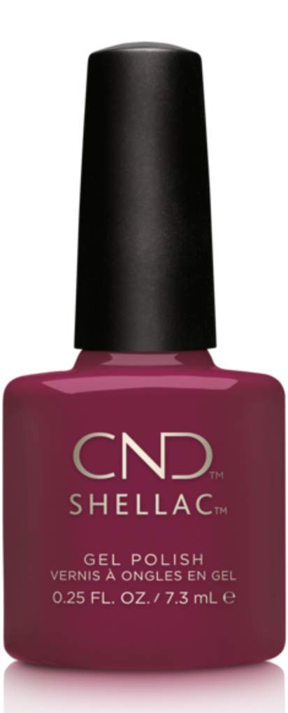Creative Nail Design Shellac UV Color Coat Decadence .25 oz.