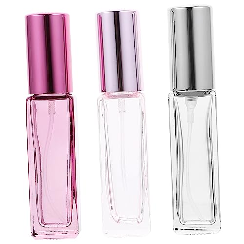 minkissy 15 pcs perfume bottle refillable perfume bottle travel spray mini essentials perfume bottles empty refillable necessity fine mist mini purses travel decanter bottle - Image 3