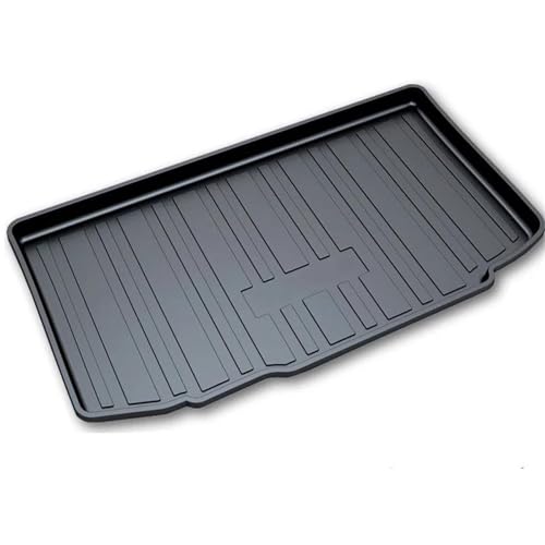 Tapis de coffre Nissan March K13 finition haut de gamme noir