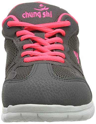 Girl's Low-Top Sneakers Lace-up Shoes2