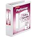 Cardinal Cardinal Xtravalue Clearvue Locking D-Ring Binders (CRD19030)