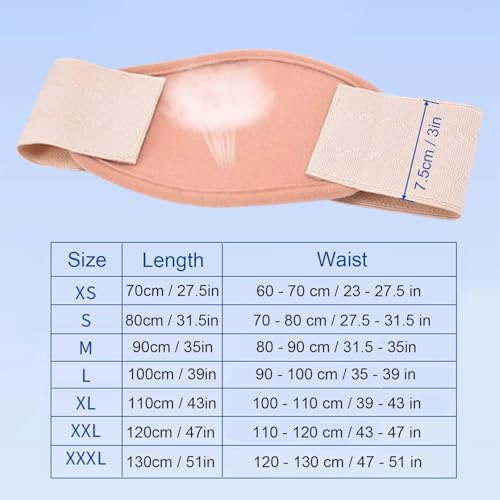 Faja para Hernia Umbilical para Hombre XX-Large miniatura 6