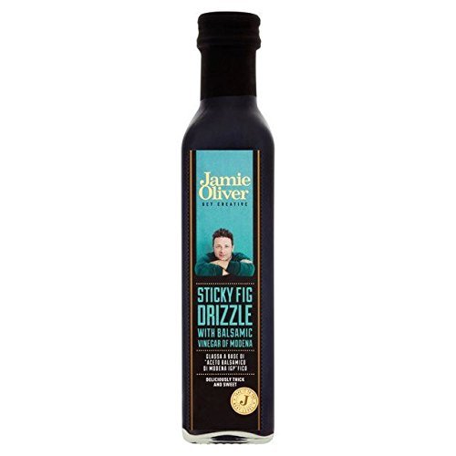 Jamie Oliver Sticky Fig & Balsamic Drizzle 250ml