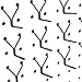 Right Arrange Steel Pegboard Hooks 50-Pack 1