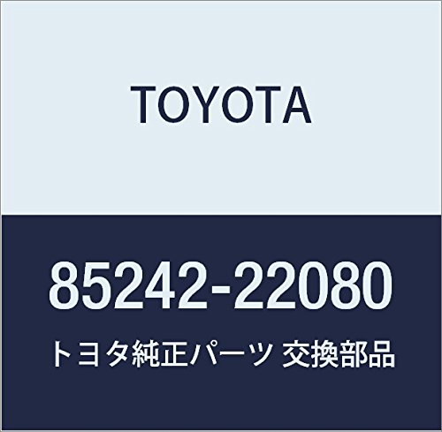 TOYOTA (g^) i Cp u[hASSY }[NGbNX i85242-22080