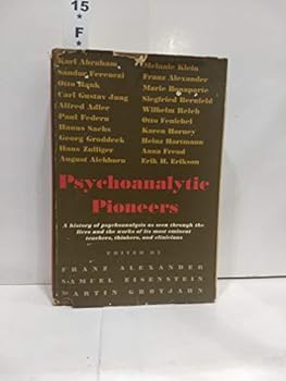 Psychoanalytic Pioneers