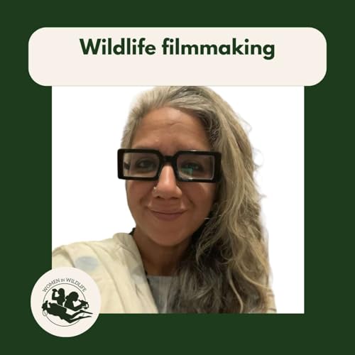 Turning wildlife stories into conservation impact With Akanksha Sood Singh