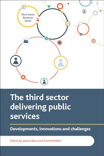 The Third Sector Delivering Public Services: Developments, Innovations and Challenges (Third Sector Research)
