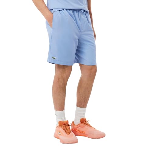 Image of Lacoste Mens Sport Lined Tennis Short