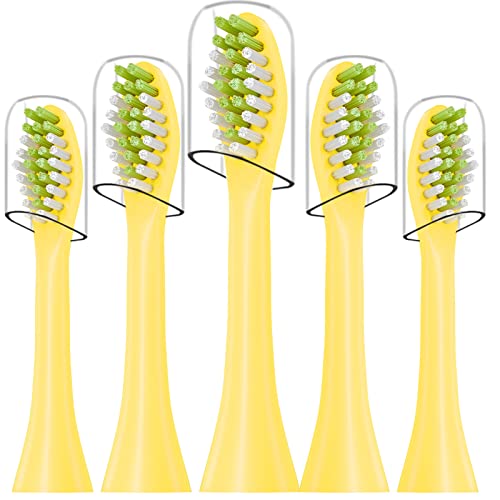 Replacement Toothbrush Heads Compatible with Philips Sonicare One Toothbrush, for HY1100 Mango BH1022/02 Brush Head (Mango)