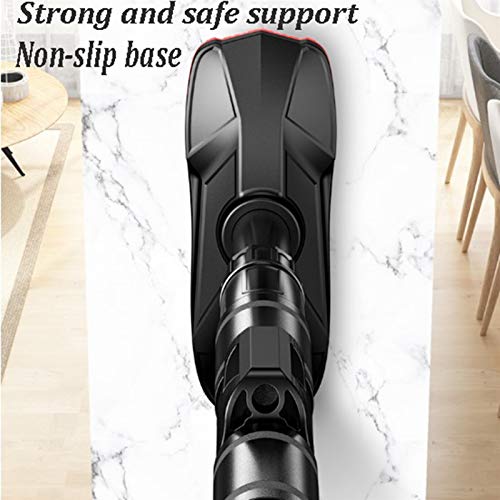 Barre De Traction De Fitness, Corridor De Porte Facile À Utiliser Suspension De La Barre D'entraînement, avec Bague pour Enfants, Charge 300 Kg, 66-90cm – Image 5