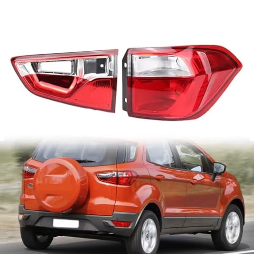 Feu stop d'avertissement et antibrouillard Ford Ecosport